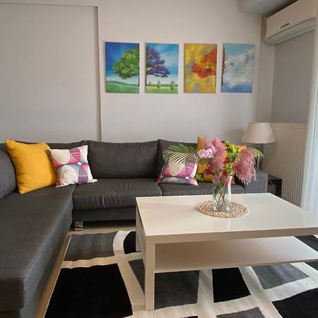 Luxury Apartment In The Center Edessa Exterior photo