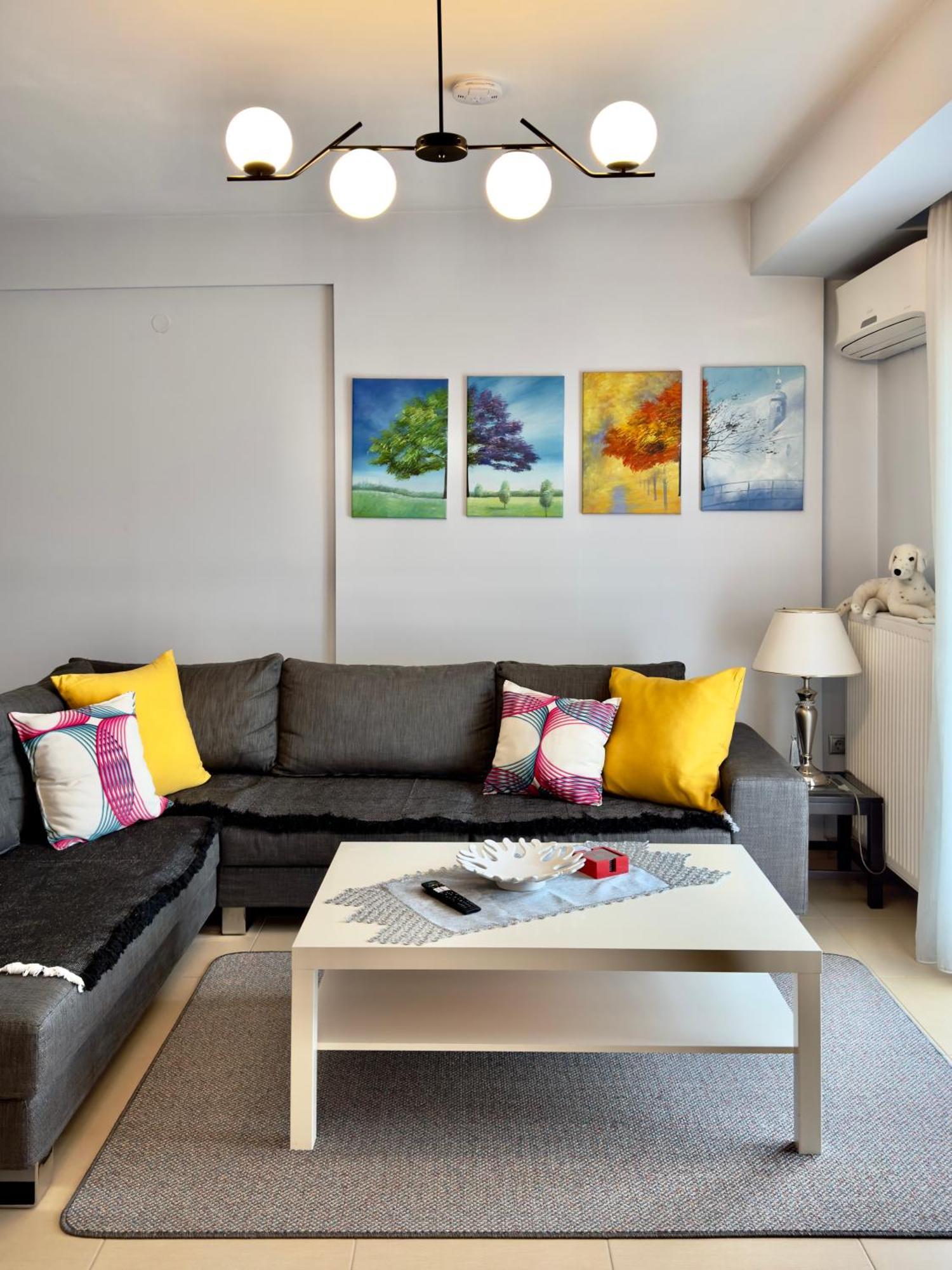 Luxury Apartment In The Center Edessa Exterior photo