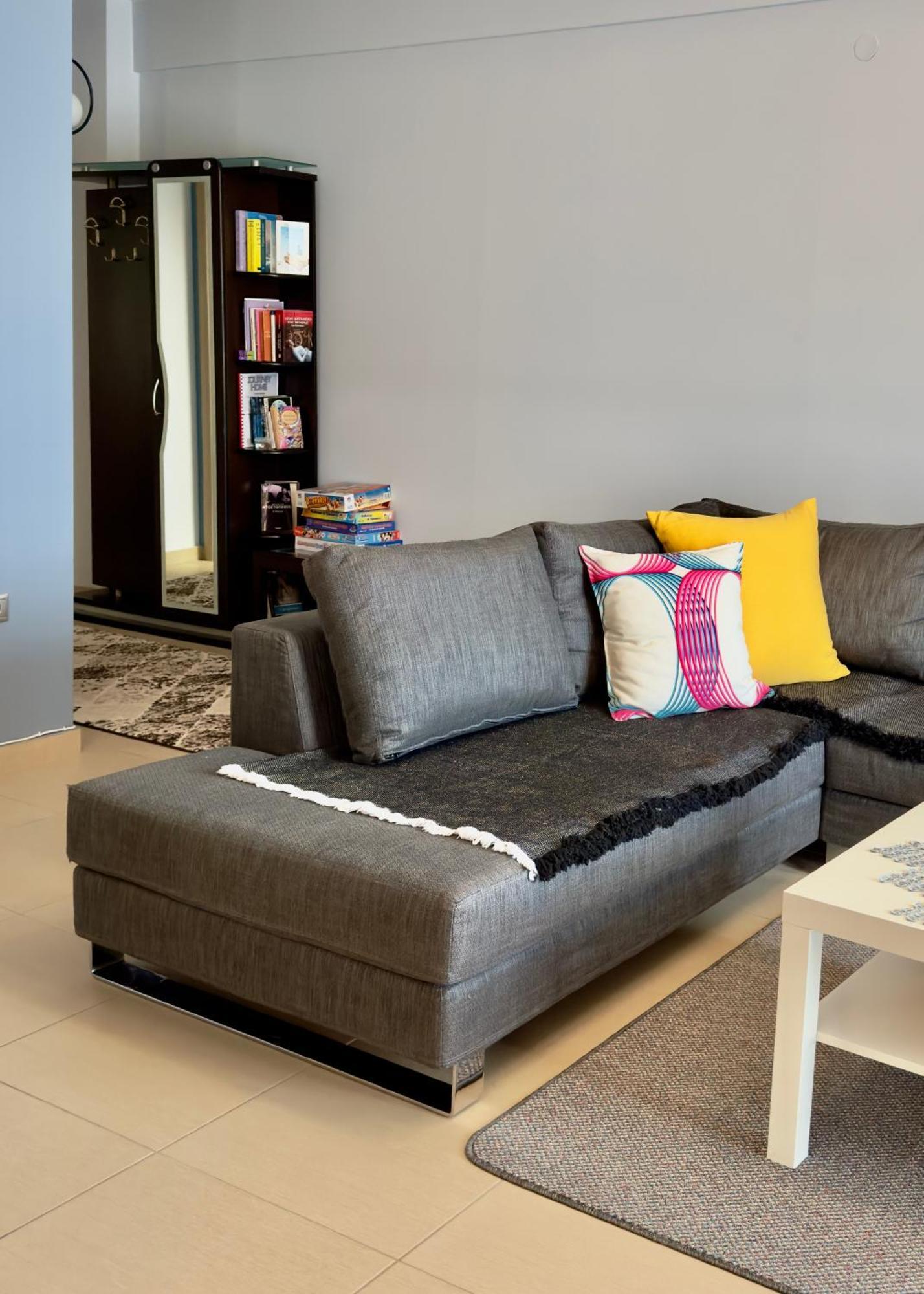 Luxury Apartment In The Center Edessa Exterior photo