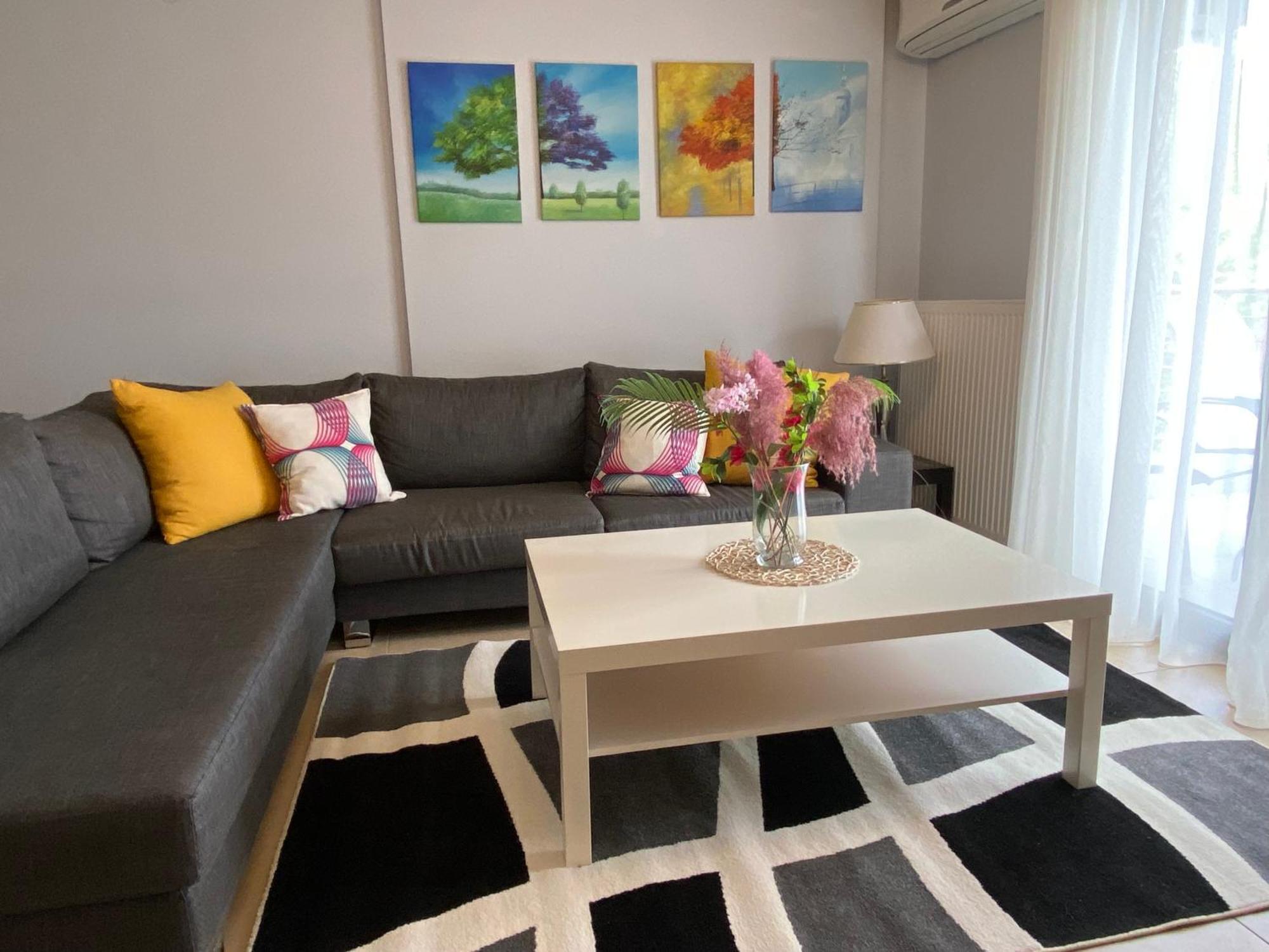 Luxury Apartment In The Center Edessa Exterior photo